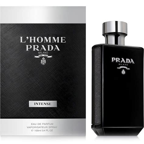 prada milano intense perfume